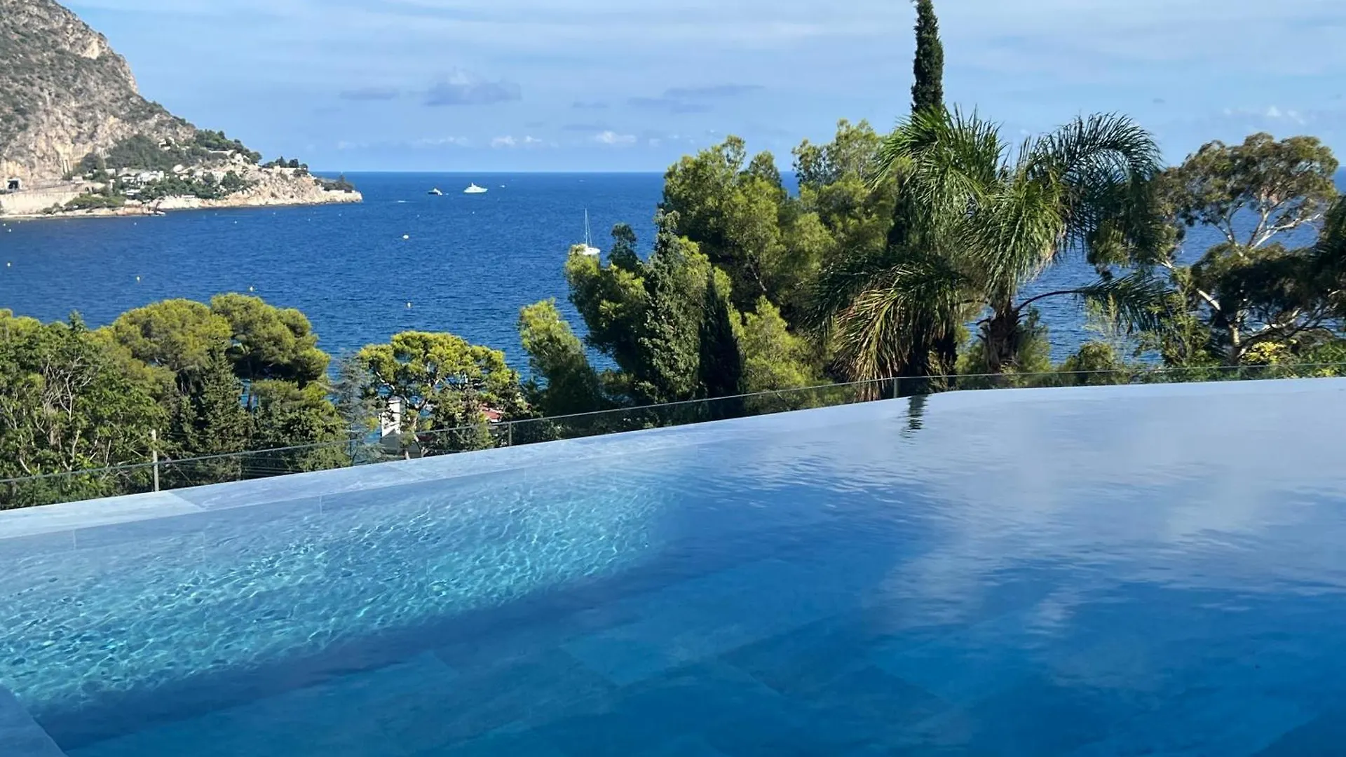Hidden Paradise French Riviera Eze France