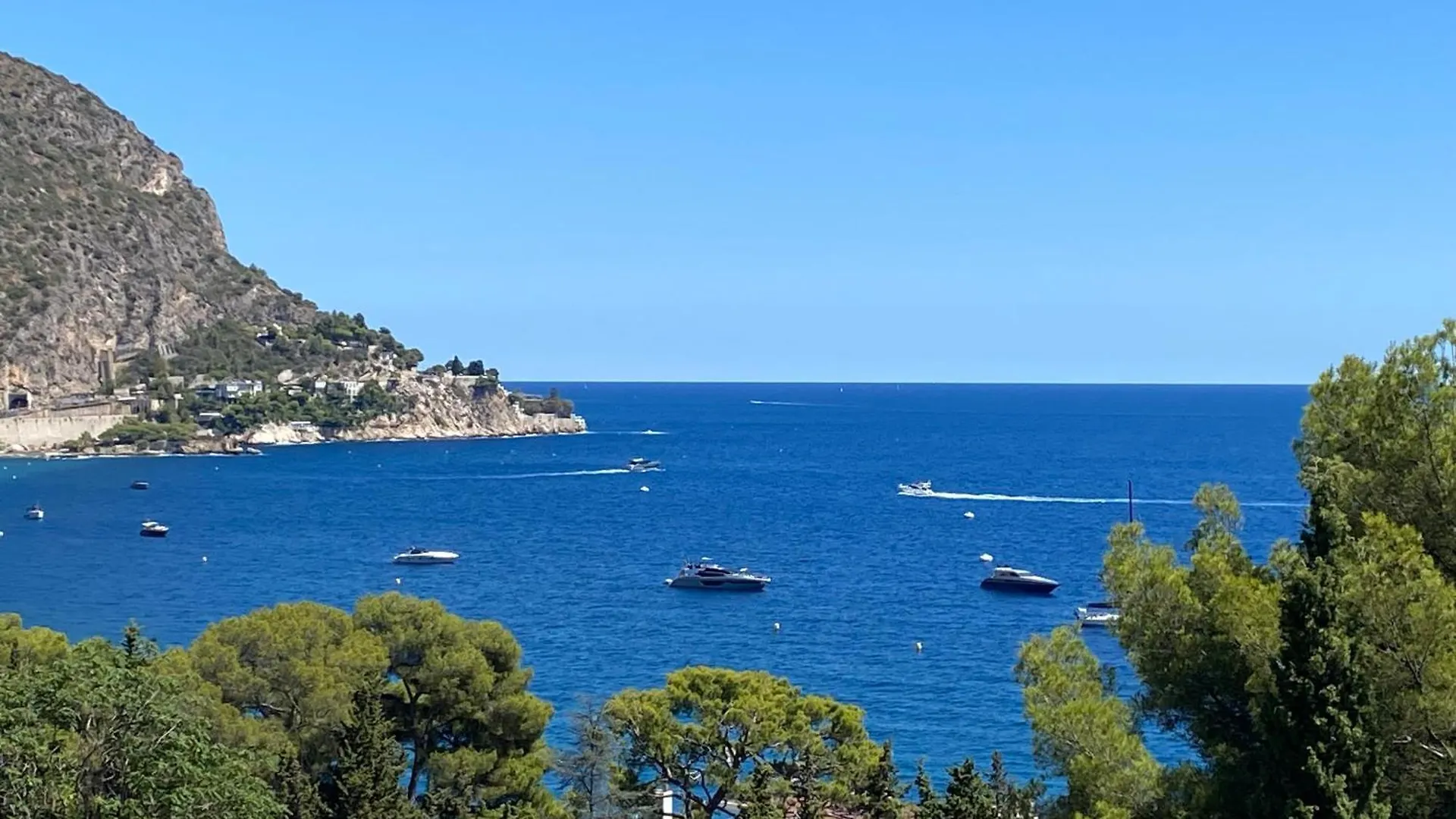 Hidden Paradise French Riviera Eze 0*,  France