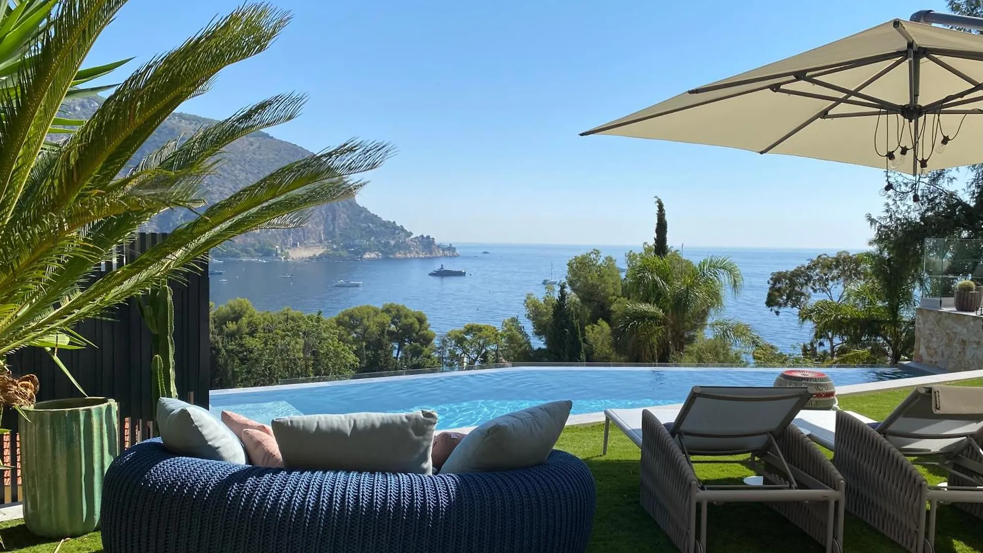 Hidden Paradise French Riviera contacts