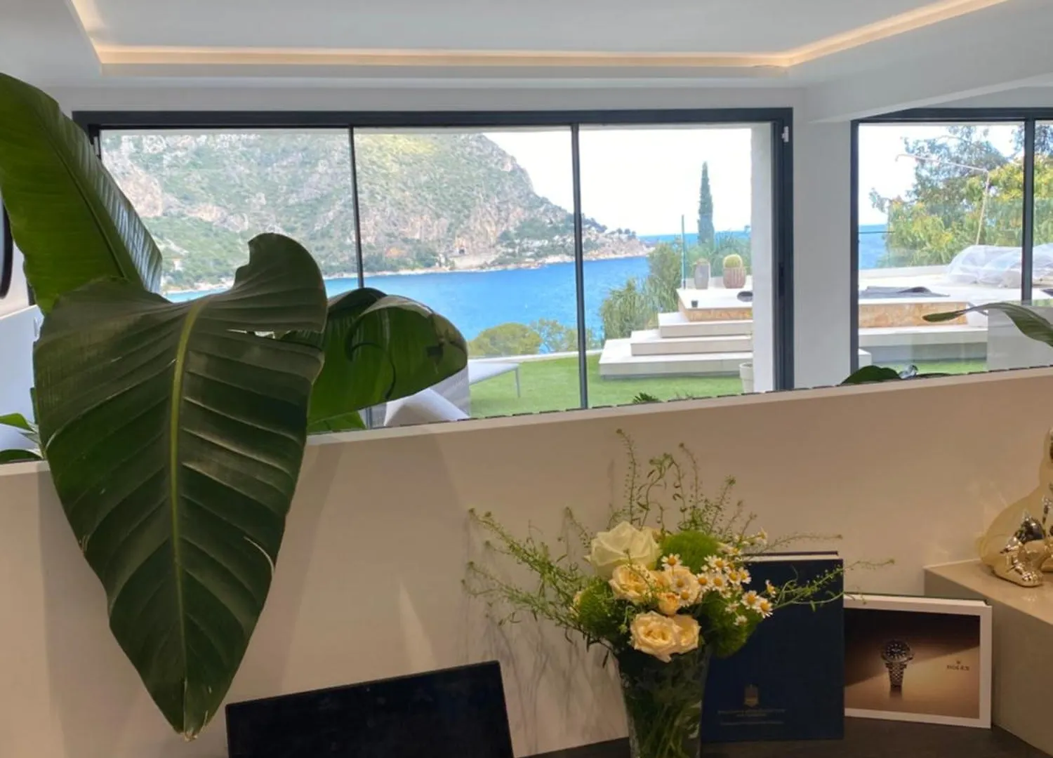 Hidden Paradise French Riviera Eze Apartment