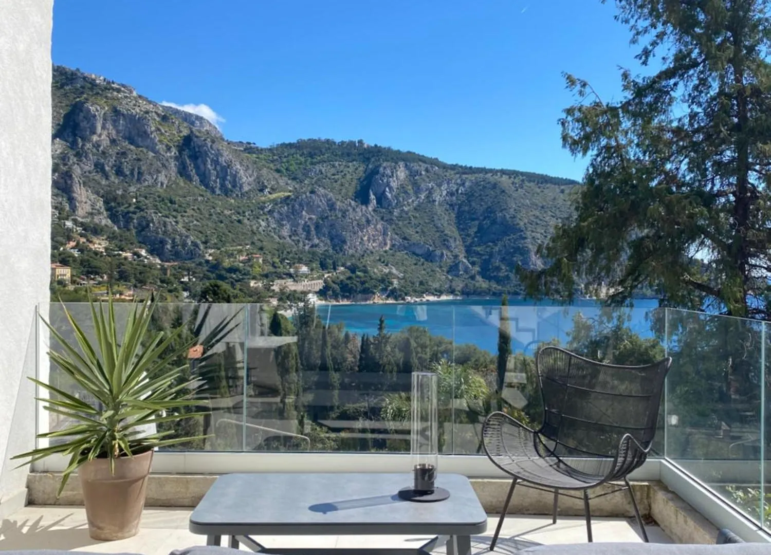 Hidden Paradise French Riviera Eze 0*,