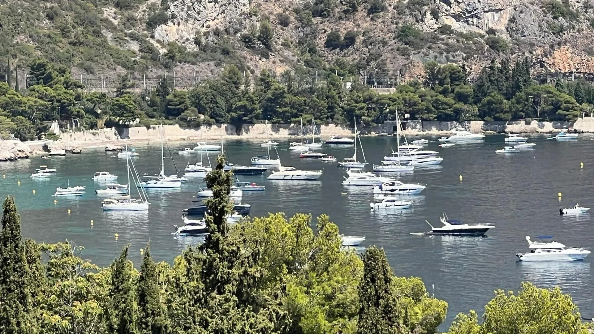 شقة Hidden Paradise French Riviera إز فرنسا