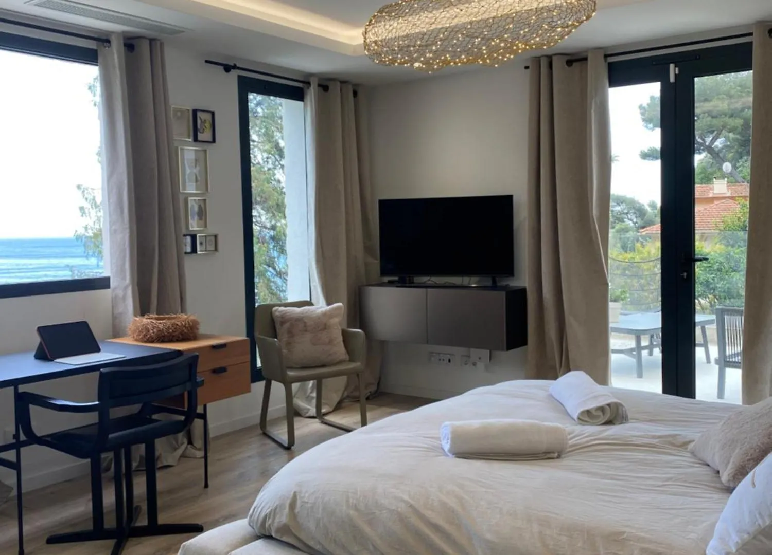 Apartment Hidden Paradise French Riviera Eze France