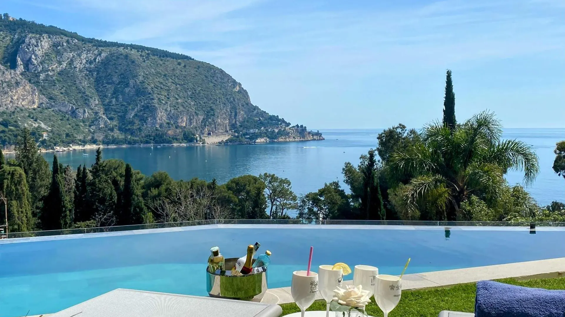 Hidden Paradise French Riviera Eze 0*,