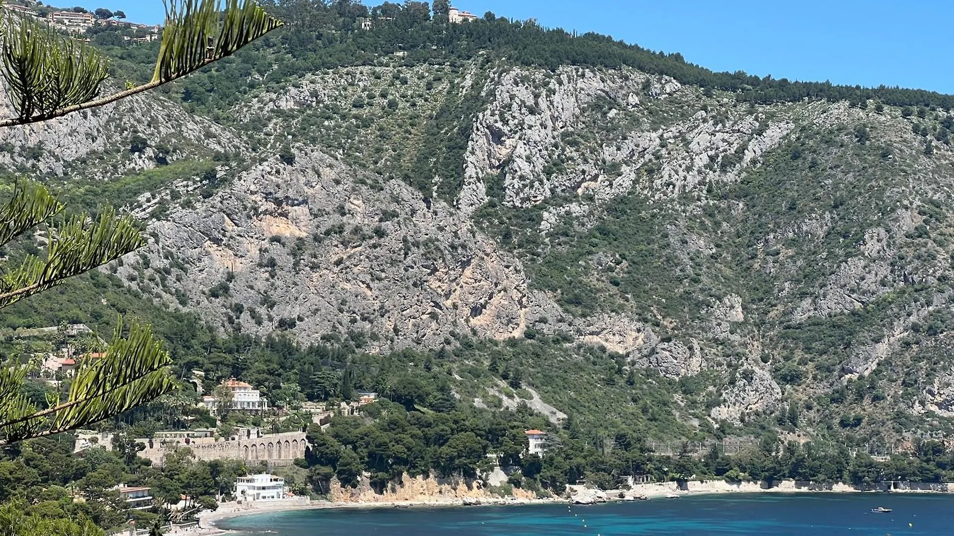 Hidden Paradise French Riviera Eze Apartment